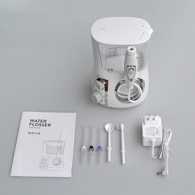 JMT-260170 Electric Tooth Polisher with Advanced Sonic Technology for Effective Teeth Cleaning