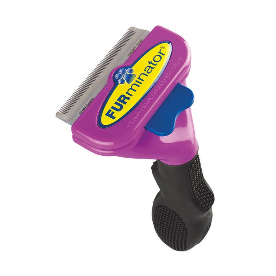 JMT-260170 Pet Cat Combing Brush for Easy Grooming and Floating Hair Removal