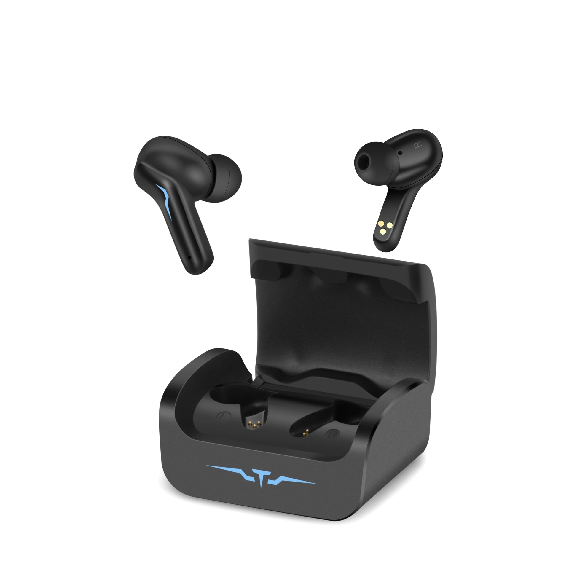 JMT-261258 Low Latency Wireless Gaming Headphones with 25ms Response Time