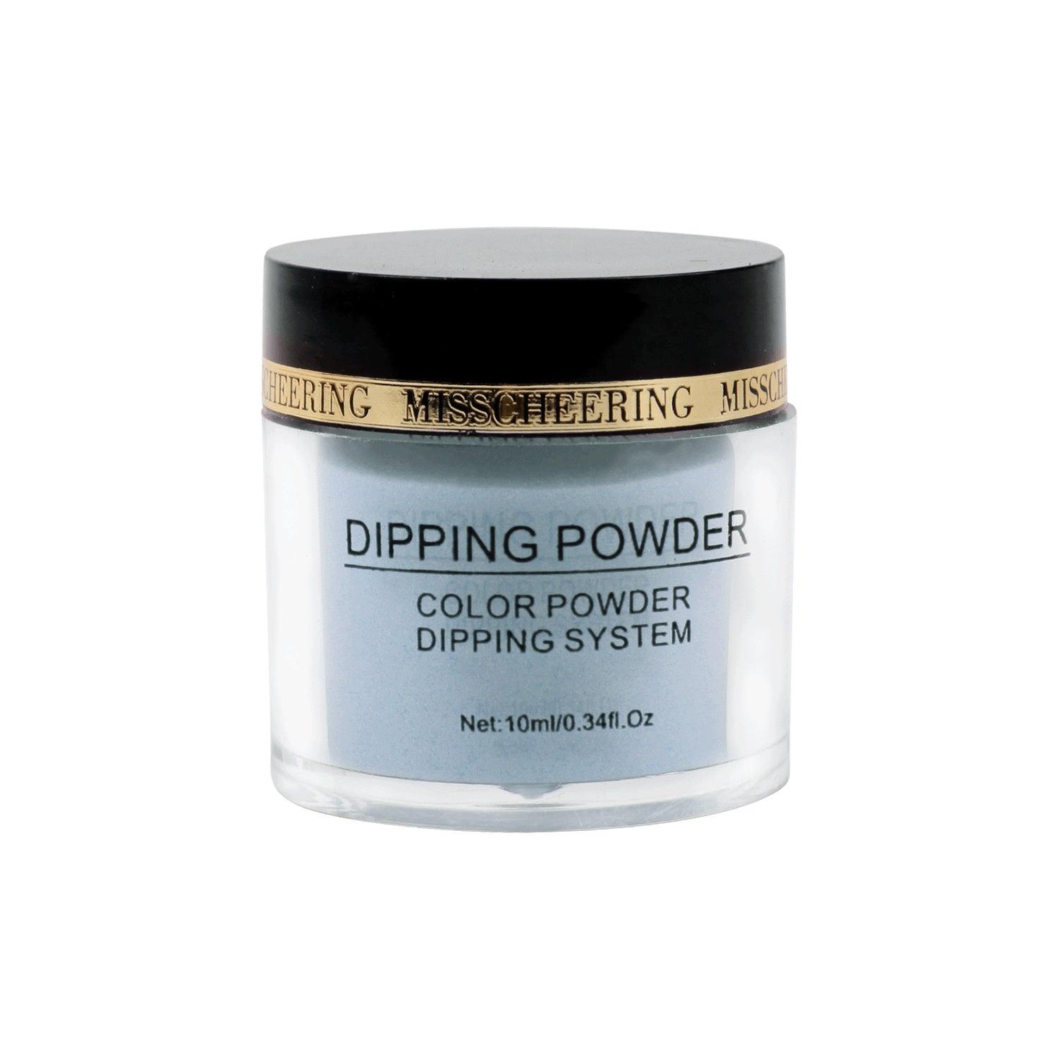 JMT-261386 Luminous Acrylic Nail Powder - 10ml, Various Infiltrating Color Options DPY-01 to DPY-10, Two-in-One Primer Seal Layer