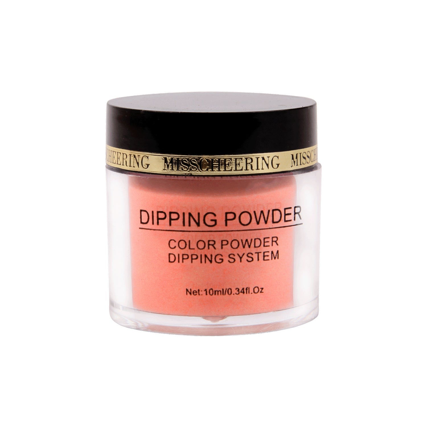 JMT-261386 Luminous Acrylic Nail Powder - 10ml, Various Infiltrating Color Options DPY-01 to DPY-10, Two-in-One Primer Seal Layer