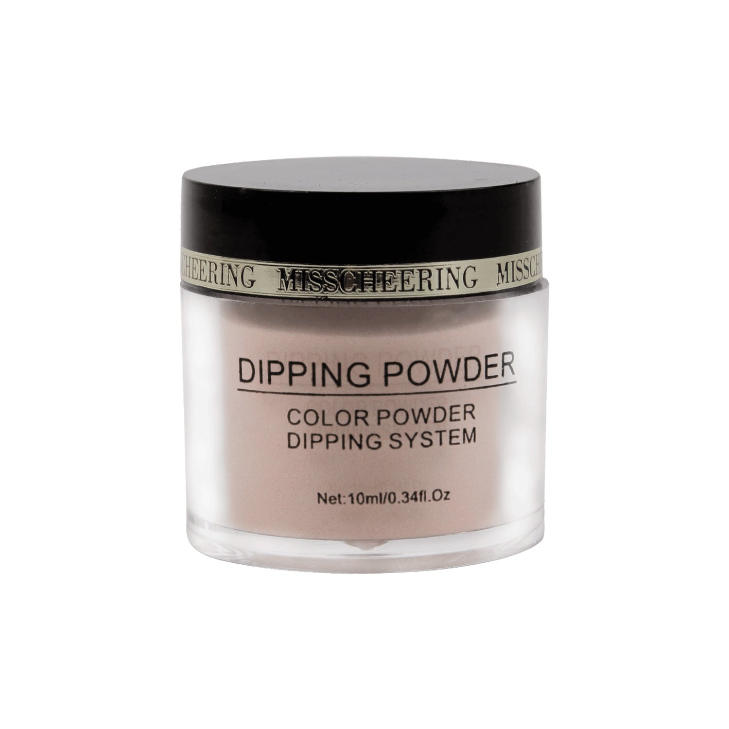 JMT-261386 Luminous Acrylic Nail Powder - 10ml, Various Infiltrating Color Options DPY-01 to DPY-10, Two-in-One Primer Seal Layer