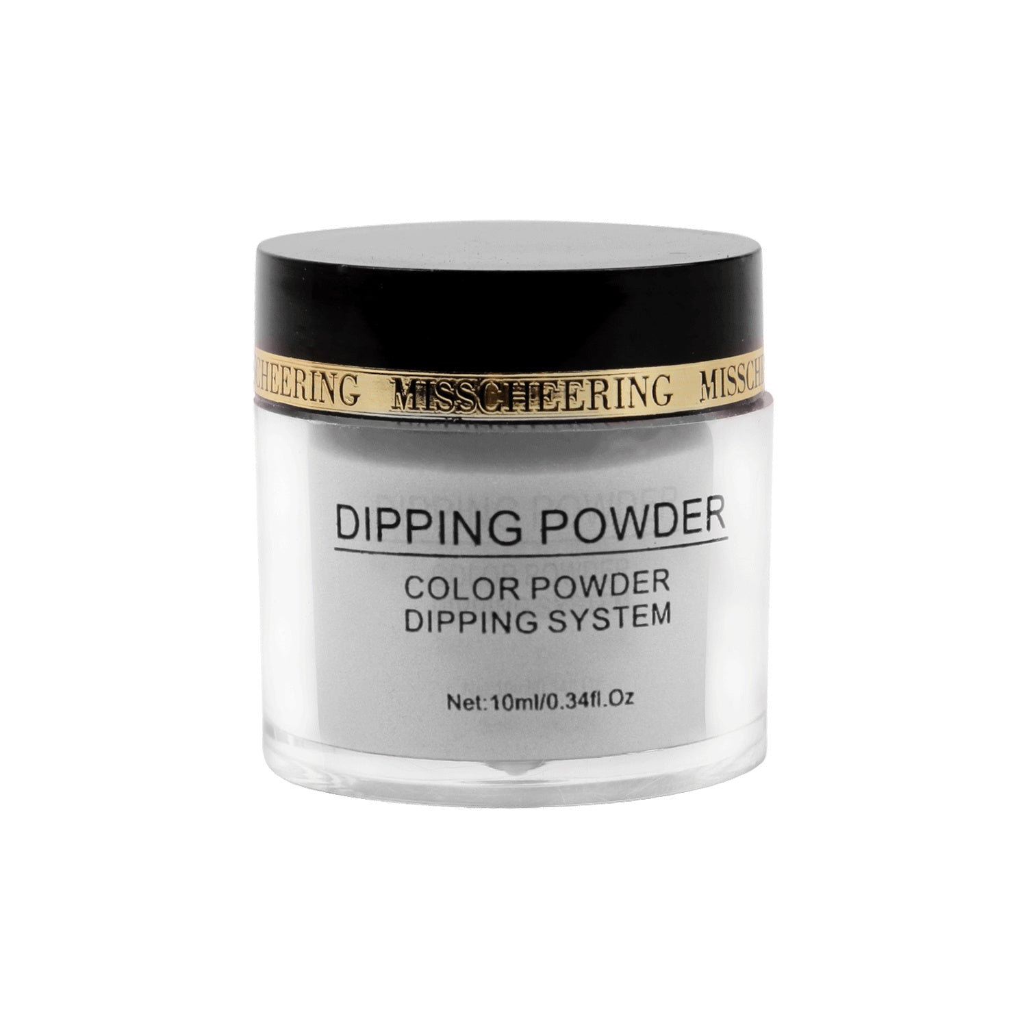 JMT-261386 Luminous Acrylic Nail Powder - 10ml, Various Infiltrating Color Options DPY-01 to DPY-10, Two-in-One Primer Seal Layer