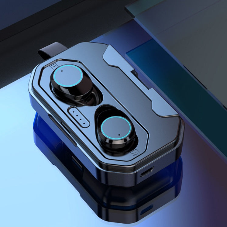 JMT-261578 Wireless Bluetooth Headphones with 5.0 Compatibility for iPhone and Android Devices