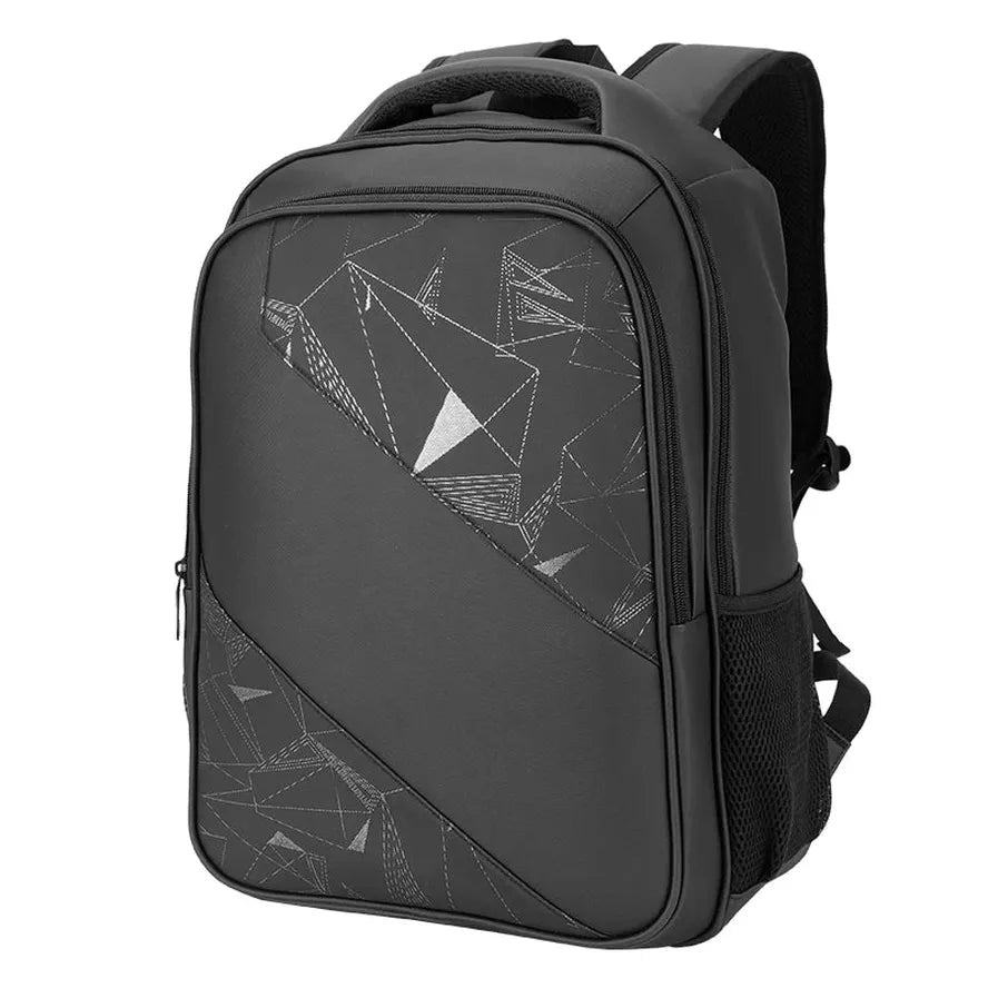 JMT-261642 16 Inch Waterproof Nylon Laptop Backpack for Business and Travel with Customisable Design