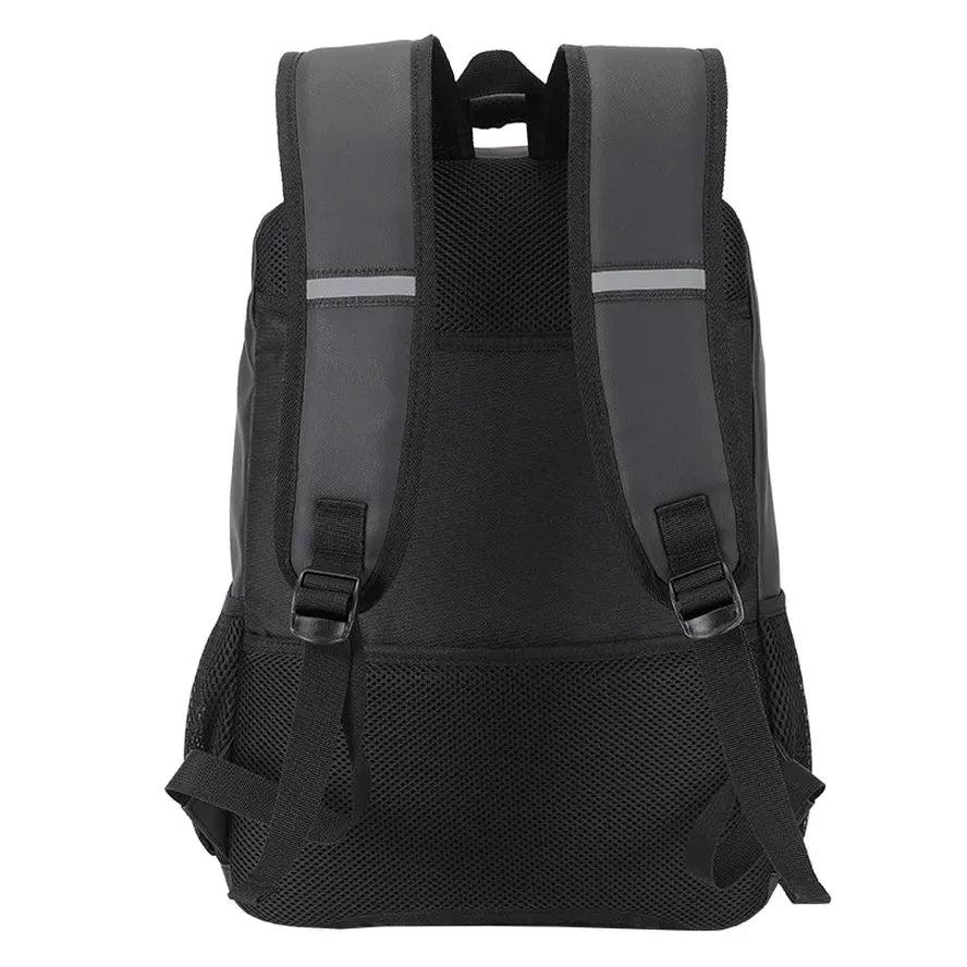 JMT-261642 16 Inch Waterproof Nylon Laptop Backpack for Business and Travel with Customisable Design