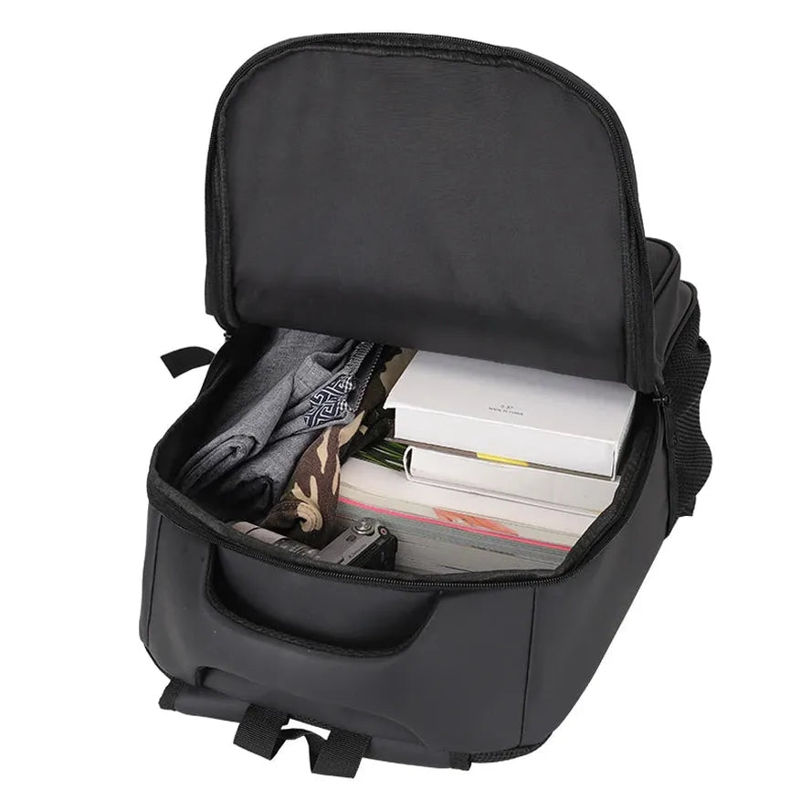 JMT-261642 16 Inch Waterproof Nylon Laptop Backpack for Business and Travel with Customisable Design