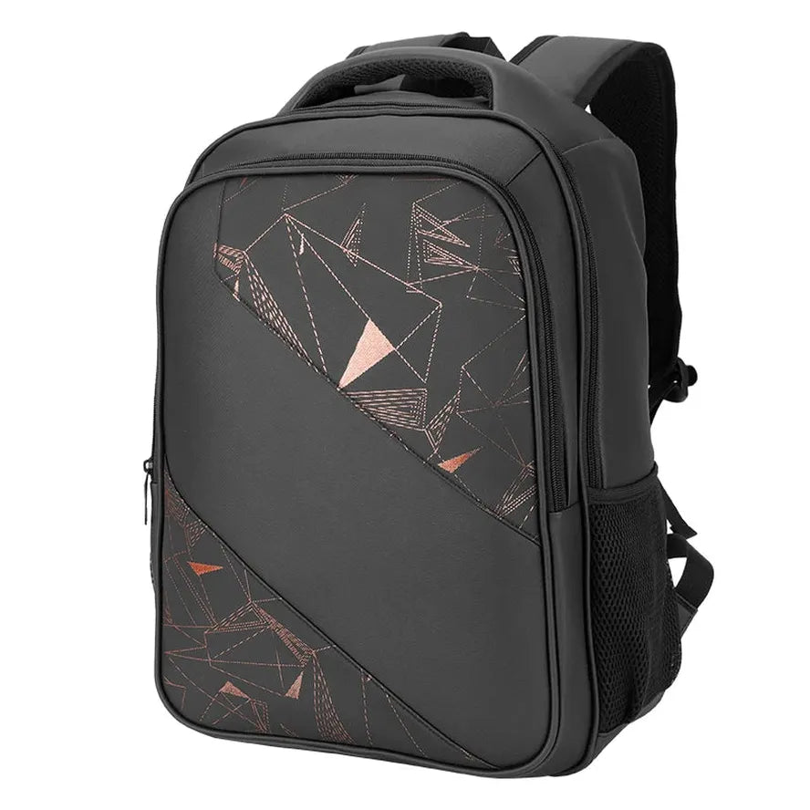 JMT-261642 16 Inch Waterproof Nylon Laptop Backpack for Business and Travel with Customisable Design
