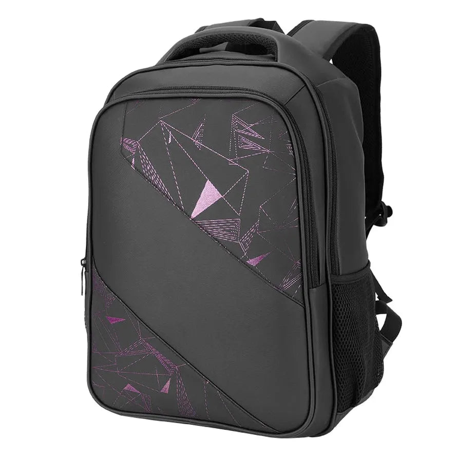 JMT-261642 16 Inch Waterproof Nylon Laptop Backpack for Business and Travel with Customisable Design