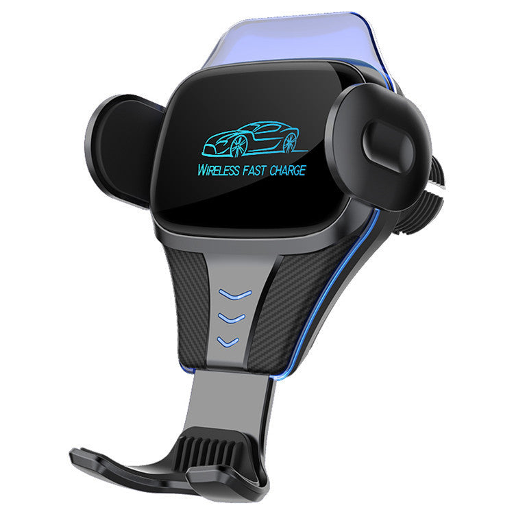 JMT-262090 Automatic Wireless Charging Phone Holder with Magnetic Induction Technology