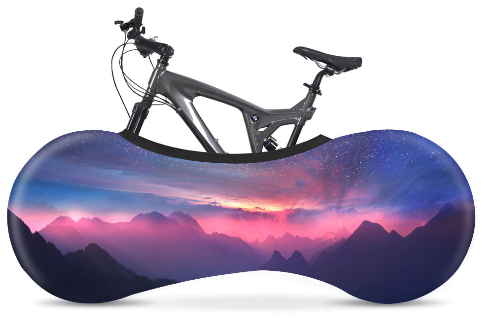JMT-262154 Bicycle Dust and Wheel Covers for Outdoor Protection