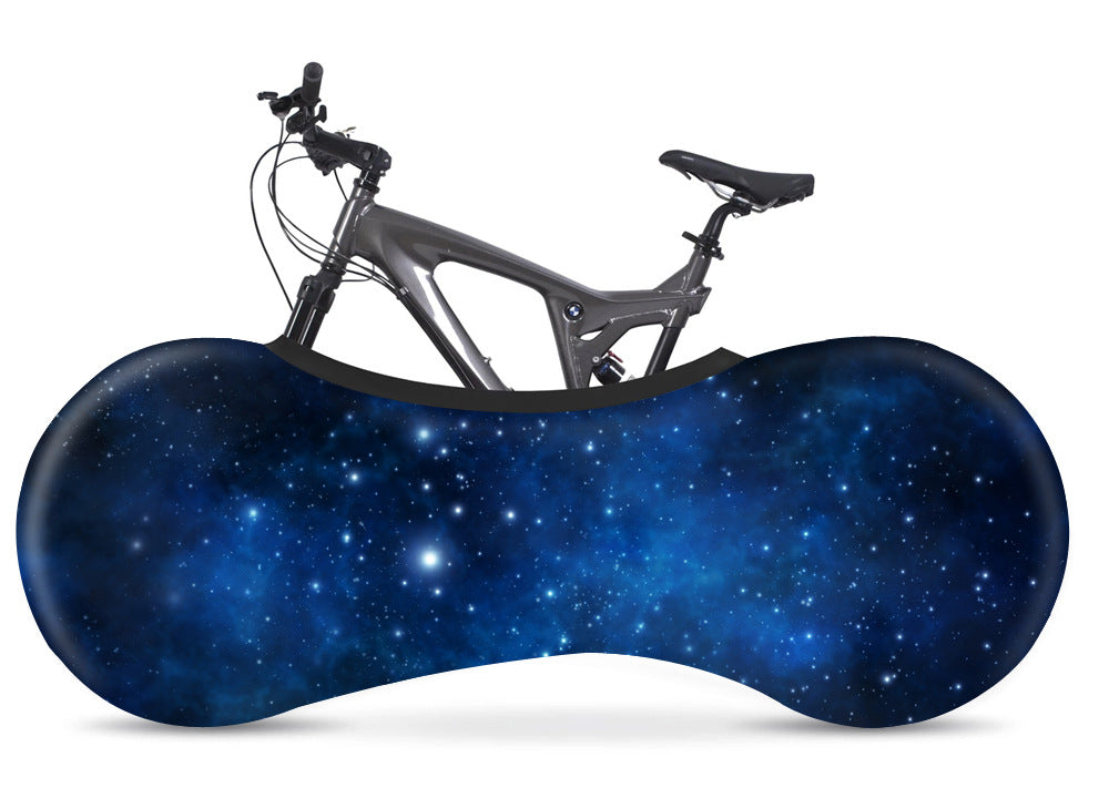 JMT-262154 Bicycle Dust and Wheel Covers for Outdoor Protection