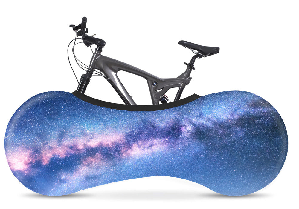 JMT-262154 Bicycle Dust and Wheel Covers for Outdoor Protection