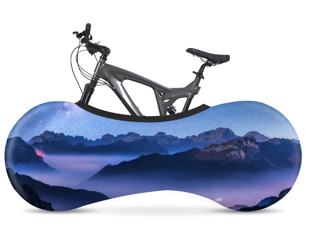 JMT-262154 Bicycle Dust and Wheel Covers for Outdoor Protection
