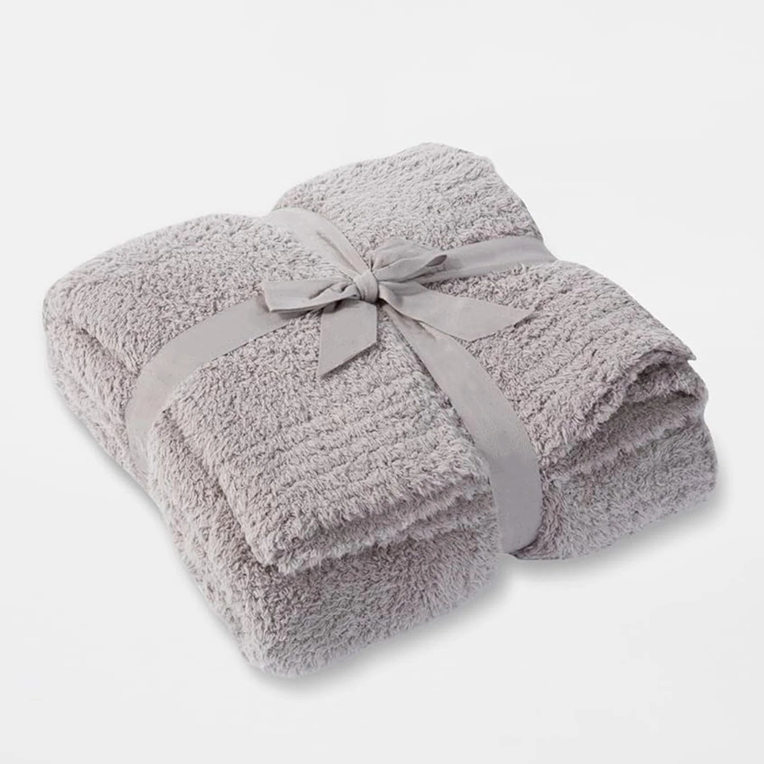 JMT-262154 King Size Waterproof Flannel Sherpa Fleece Blanket for Bedroom and Couch Use