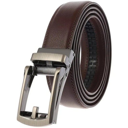 JMT-262986 Genuine Leather Belts for Men - Classic Style, Durable Design