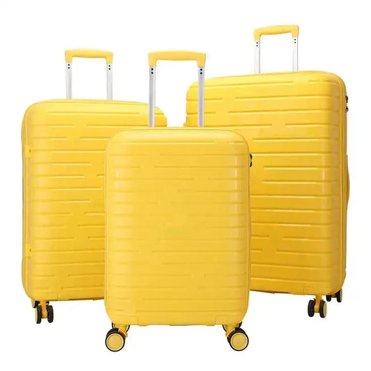 JMT-263114 Urban Carry-on Luggage Set - 20, 24, 28 Inch Trolley Suitcase for Travel