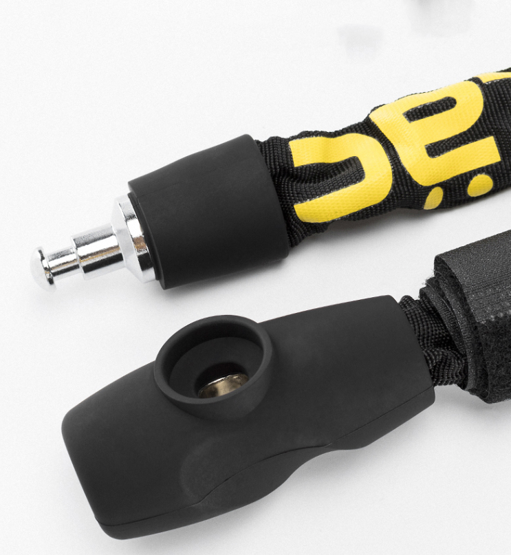 JMT-263306 Heavy-Duty Bicycle Chain Lock for Ultimate Security