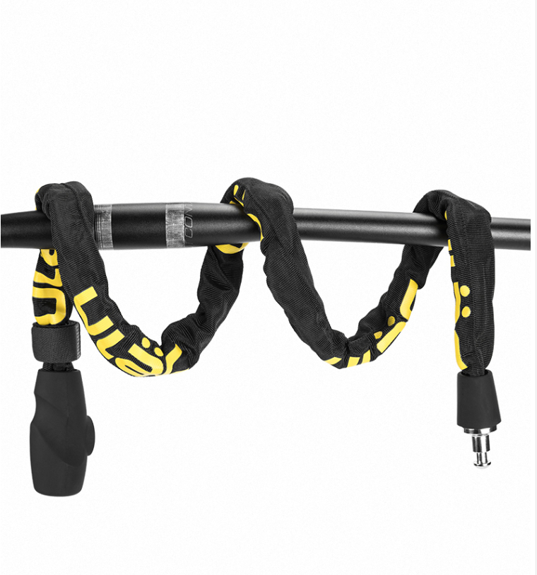 JMT-263306 Heavy-Duty Bicycle Chain Lock for Ultimate Security