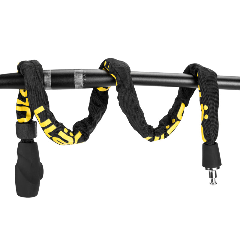 JMT-263306 Heavy-Duty Bicycle Chain Lock for Ultimate Security