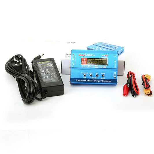 JMT-263562 IMAX B6 V2 Charger Lithium Battery Adapter Cable with Power Supply