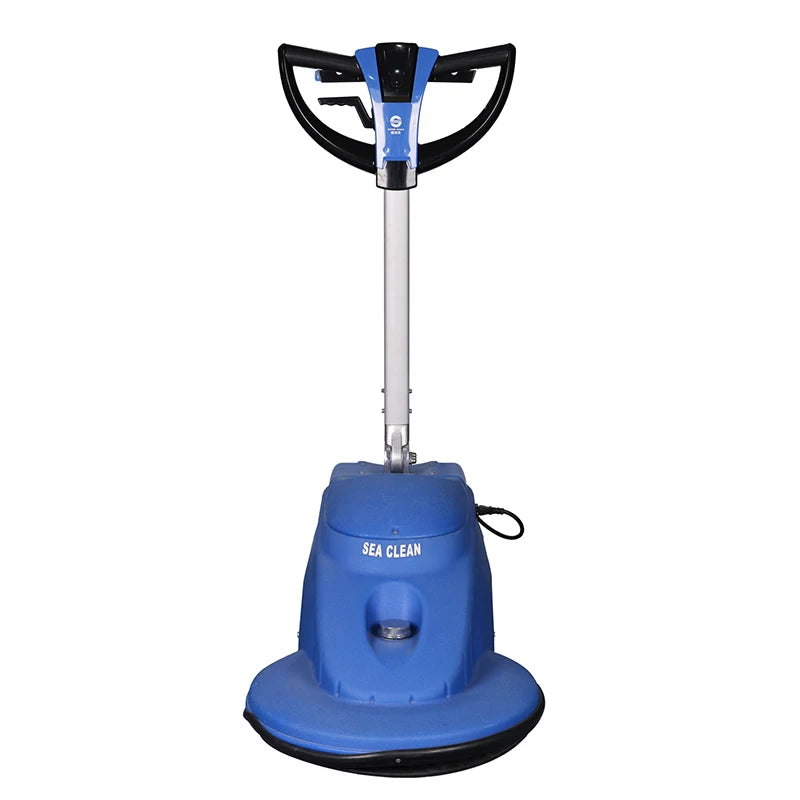 JMT-264010 High-Speed 20-Inch Polishing Machine with Butterfly Handle and 1500 RPM for Professional Waxing