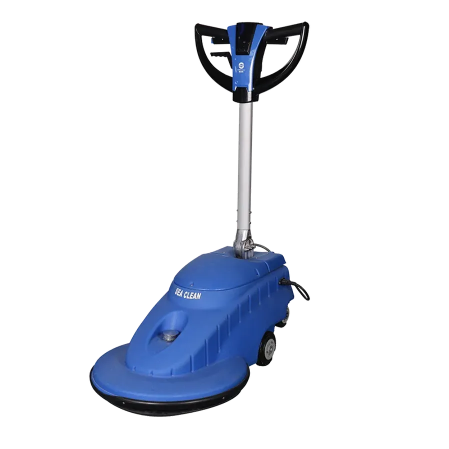 JMT-264010 High-Speed 20-Inch Polishing Machine with Butterfly Handle and 1500 RPM for Professional Waxing
