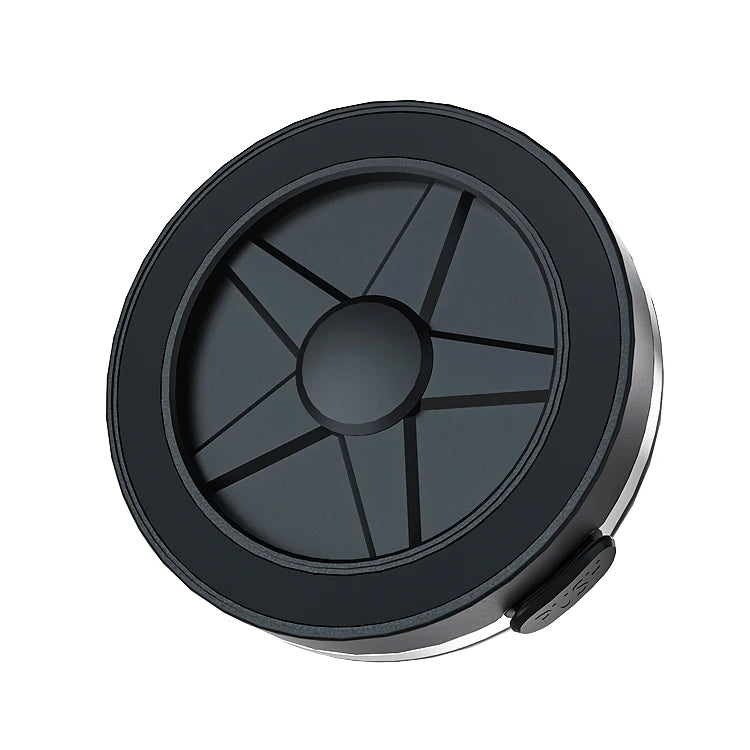 JMT-264202 Innovative Dual Suction Cup & Magnetic Phone Holder for Gym, Car, and Kitchen Use