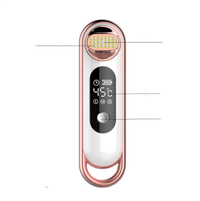 JMT-264522 Intelligent Temperature Control Rejuvenating Massager for Skin Firming and Anti-Aging
