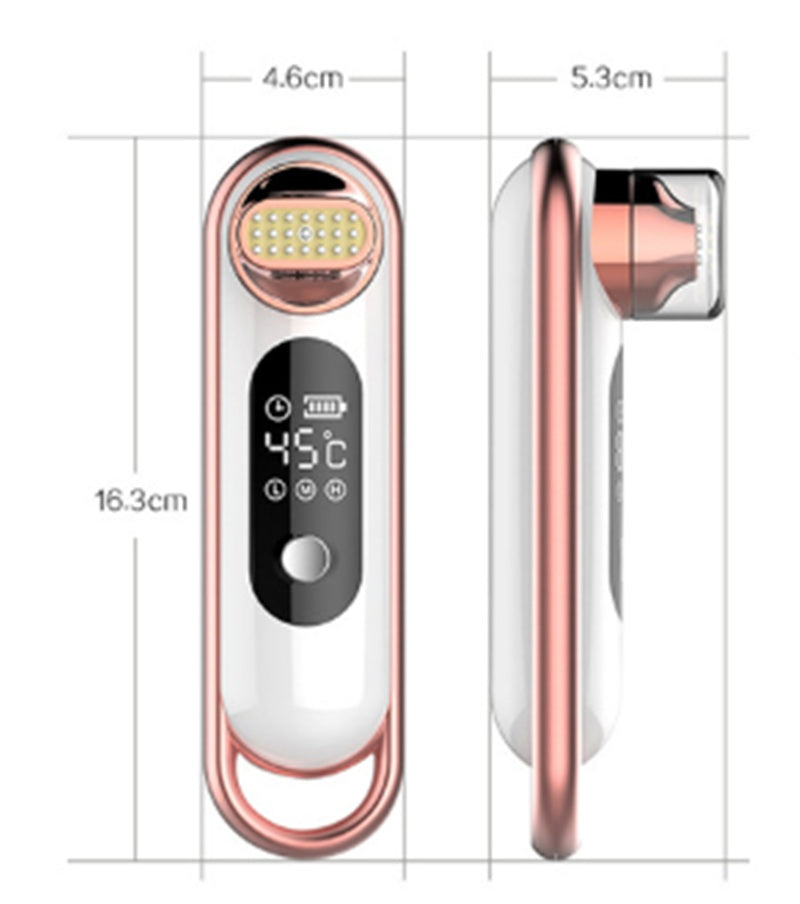JMT-264522 Intelligent Temperature Control Rejuvenating Massager for Skin Firming and Anti-Aging