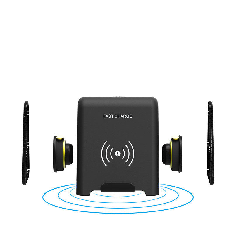JMT-264714 Compact Dual Speaker Subwoofer Bluetooth Speaker with USB Power Supply
