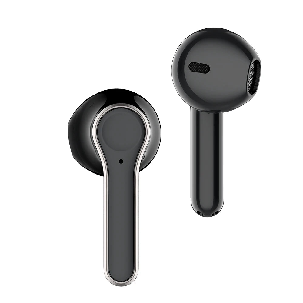 JMT-264714 Wireless Gaming Earbuds with Battery Display - J101 TWS Headphones