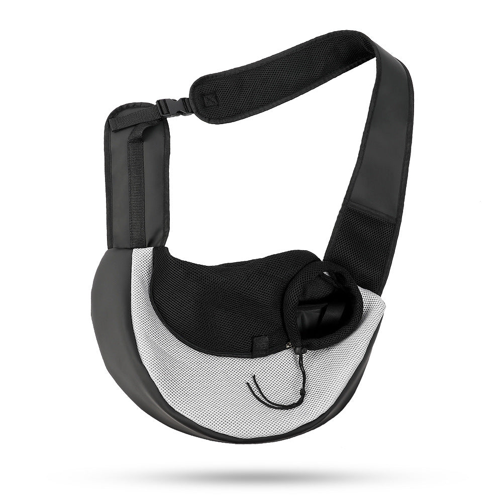 JMT-264778 Pet Carrier Shoulder Bag for Cats and Dogs - Comfortable and Convenient Transport Solution