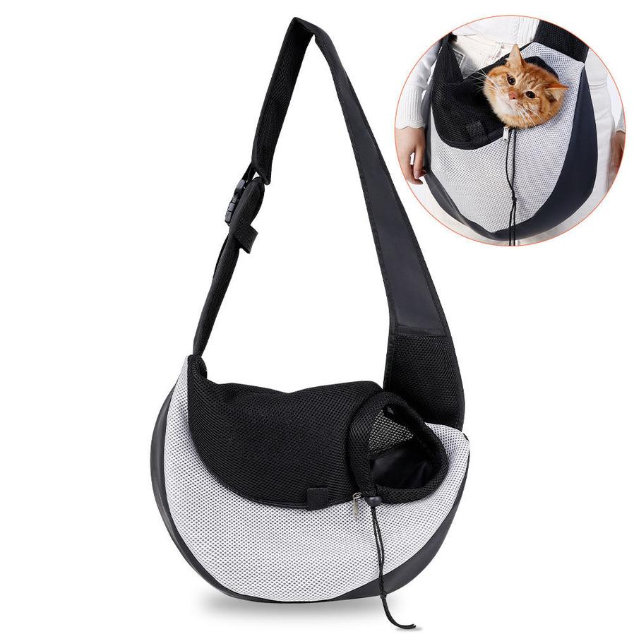 JMT-264778 Pet Carrier Shoulder Bag for Cats and Dogs - Comfortable and Convenient Transport Solution