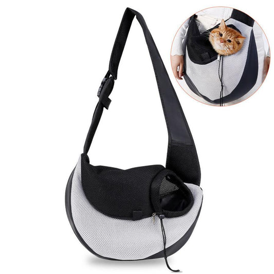 JMT-264778 Pet Carrier Shoulder Bag for Cats and Dogs - Comfortable and Convenient Transport Solution