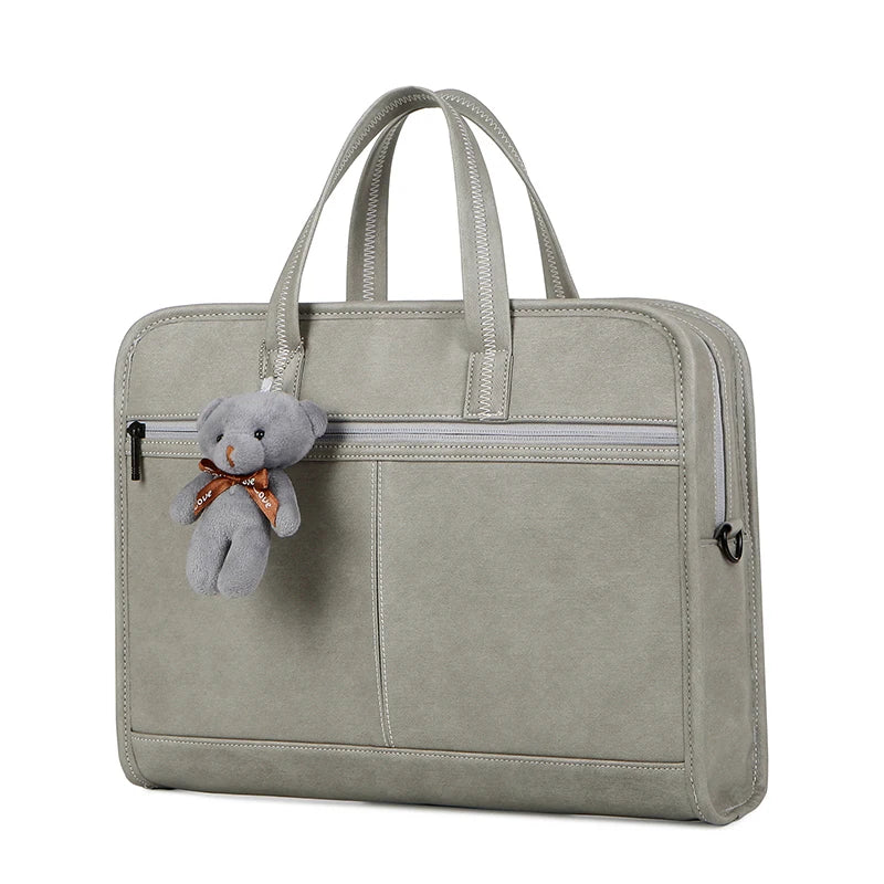 JMT-265354 Durable Waterproof Large Capacity Laptop Bag for Office and Outdoor Use