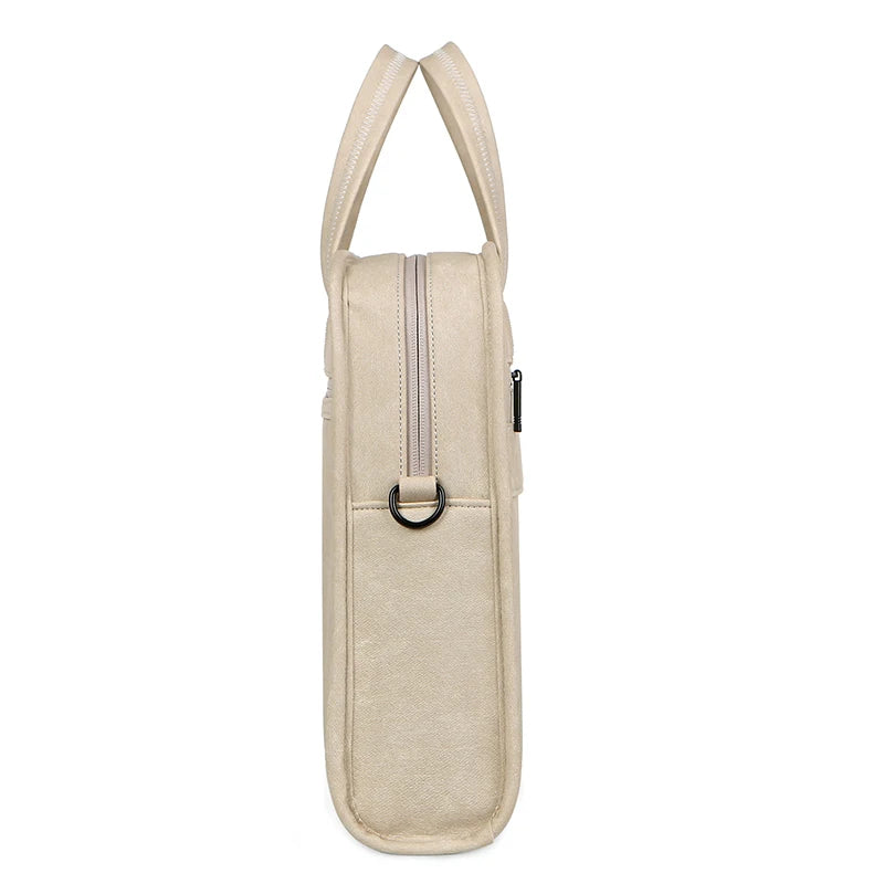 JMT-265354 Durable Waterproof Large Capacity Laptop Bag for Office and Outdoor Use