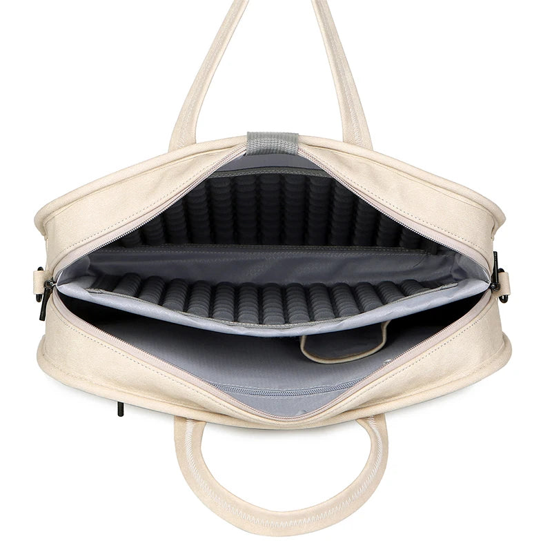 JMT-265354 Durable Waterproof Large Capacity Laptop Bag for Office and Outdoor Use