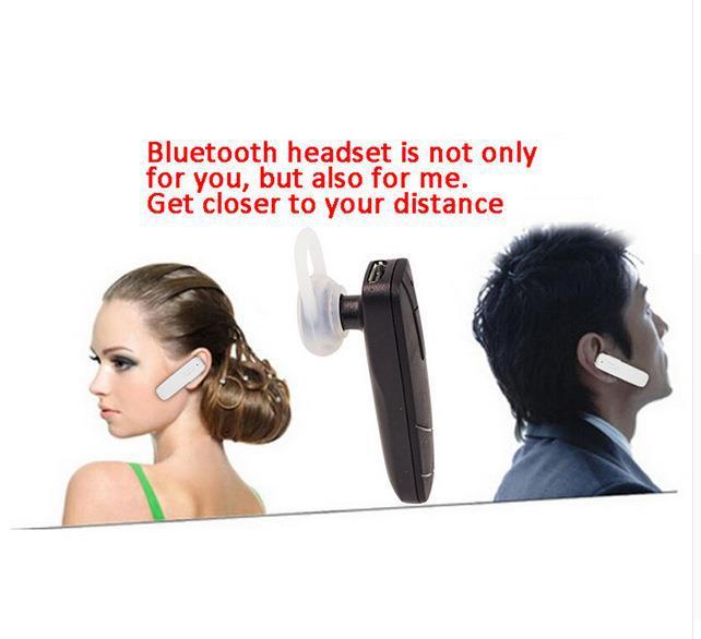 JMT-266186 Wireless Bluetooth Earphone Mini V4.1 with Voice Control and Call Function