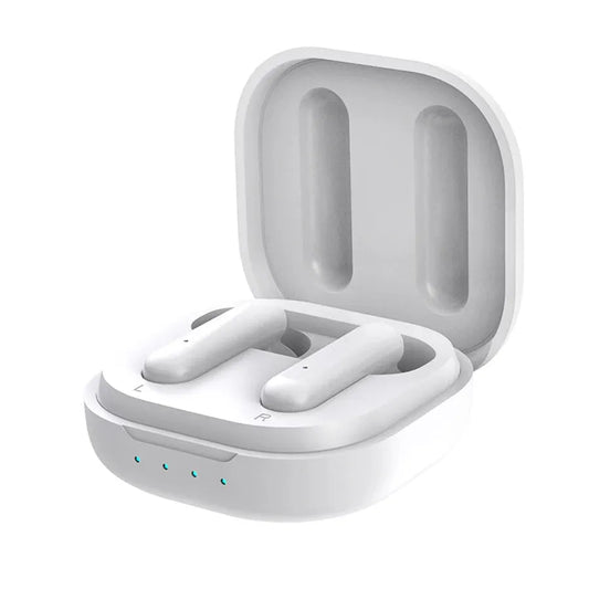 JMT-266506 Wireless In-Ear Earbuds with Charging Case for Comfortable Listening