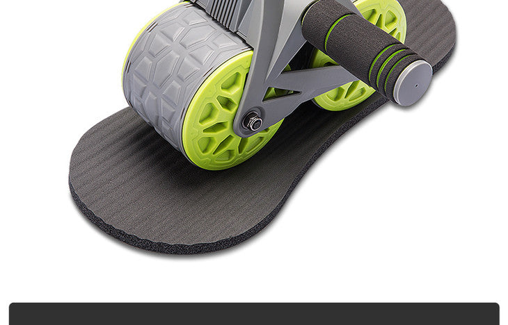 JMT-266762 Automatic Rebound Ab Wheel for Effective Weight Loss and Core Strength Training