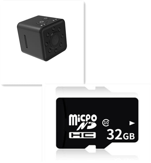JMT-266762 Compact Wireless Camera for Easy Monitoring and Capture