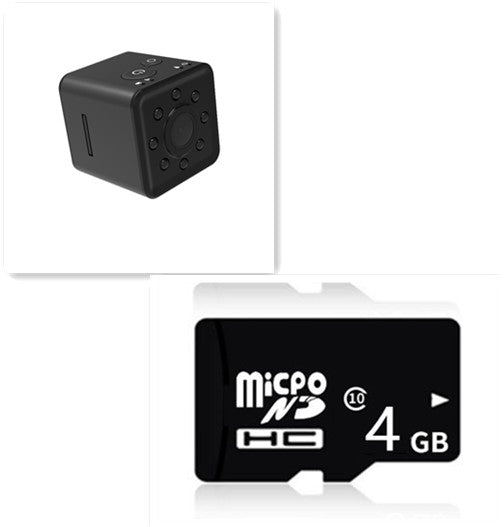 JMT-266762 Compact Wireless Camera for Easy Monitoring and Capture