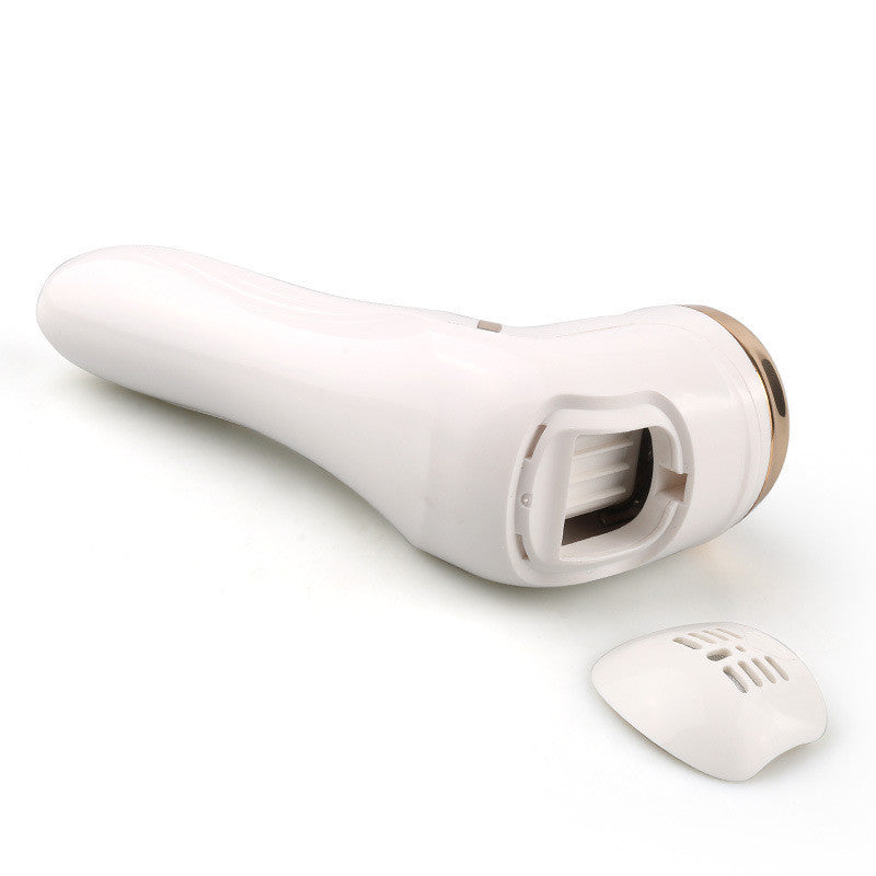 JMT-266826 Exfoliating Vacuum Peeling Machine for Calluses - USB Rechargeable Foot Care Device