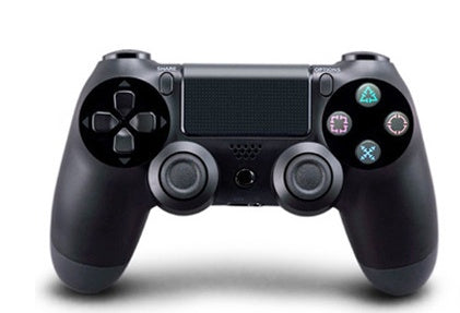 JMT-267146 PS4 Wireless Game Controller with Ergonomic Design and Precise Control