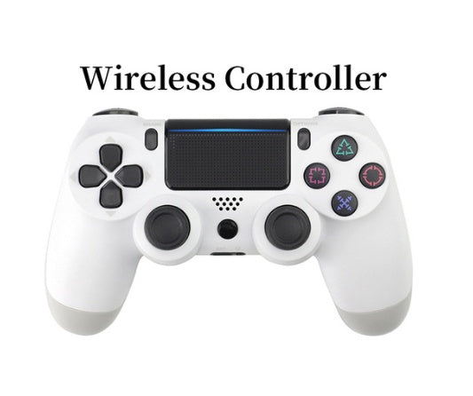 JMT-267146 PS4 Wireless Game Controller with Ergonomic Design and Precise Control