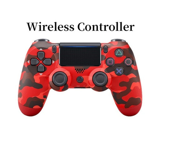 JMT-267146 PS4 Wireless Game Controller with Ergonomic Design and Precise Control