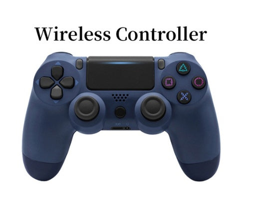 JMT-267146 PS4 Wireless Game Controller with Ergonomic Design and Precise Control