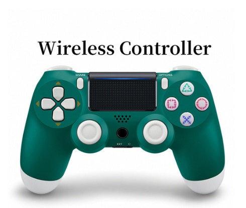 JMT-267146 PS4 Wireless Game Controller with Ergonomic Design and Precise Control