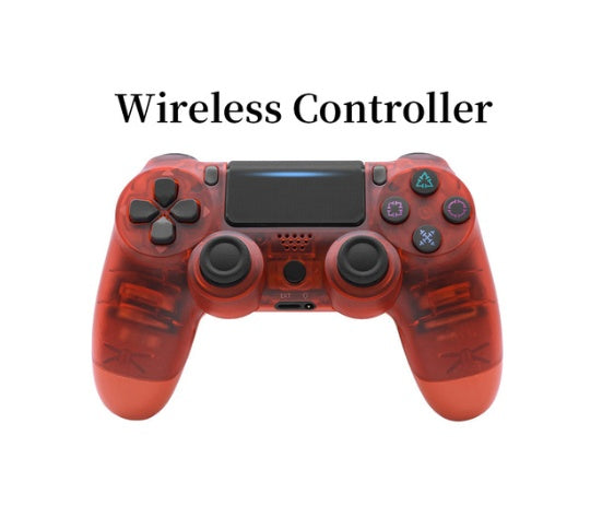 JMT-267146 PS4 Wireless Game Controller with Ergonomic Design and Precise Control